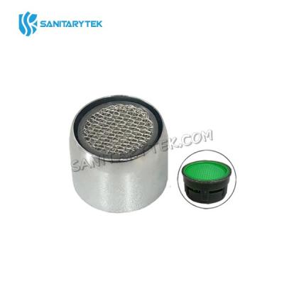 Faucet aerator F22x1