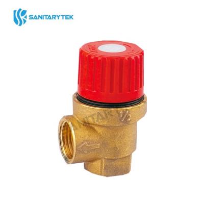 Female-Female membrane safety valve