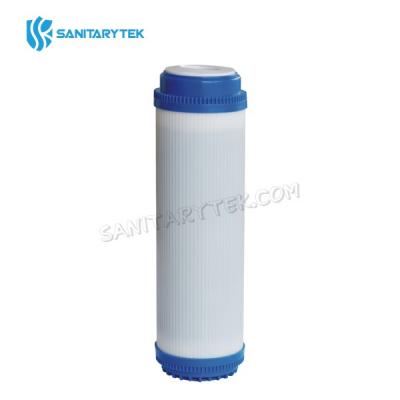 Granular activated carbon cartridge 10″
