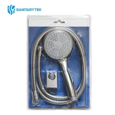 Hand shower set chrome