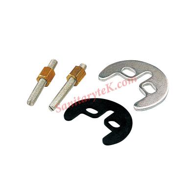 Mixer mounting kit
