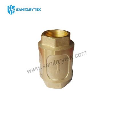 Non return valve F/F
