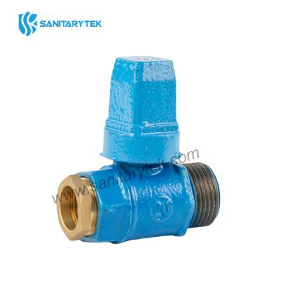 PE Connection ball valve