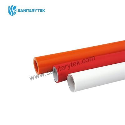 PEX-Al-PEX mulitlayer pipe