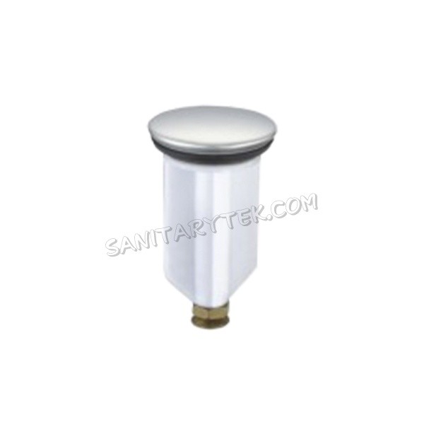 Pop-up waste for washbasin