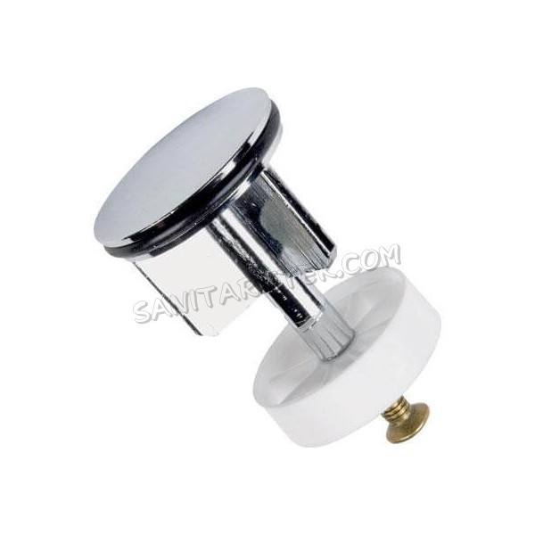 Pop-up waste for washbasin