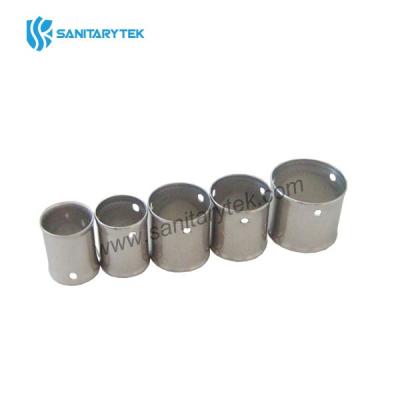 Press stainless steel sleeve