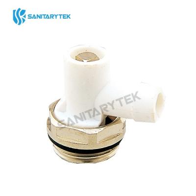 Radiator aftapper draaibaar + o-ring (Drain cock)