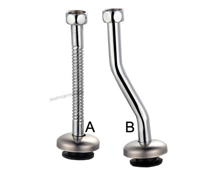 Self-closing urinal flush valve