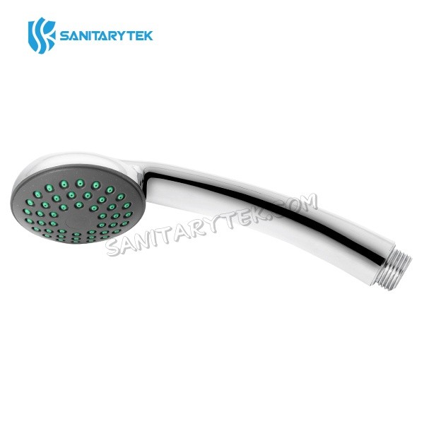 Shower head with one positions