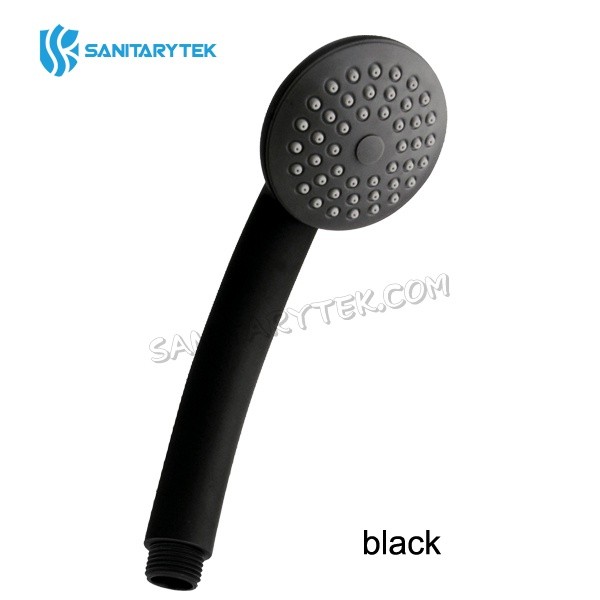 Shower head with one positions