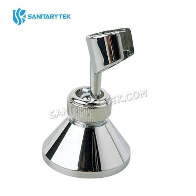 Shower holder adjustable for hand shower