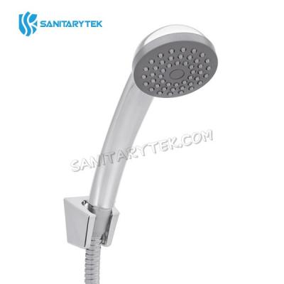 Spot shower set