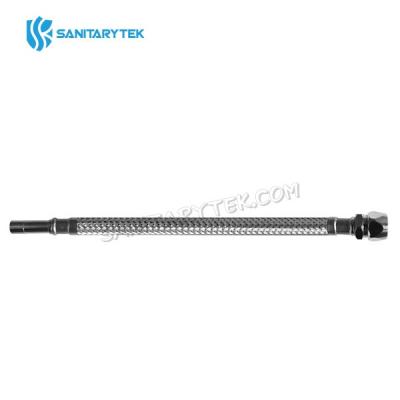 Stainless steel braided supply hose ND8