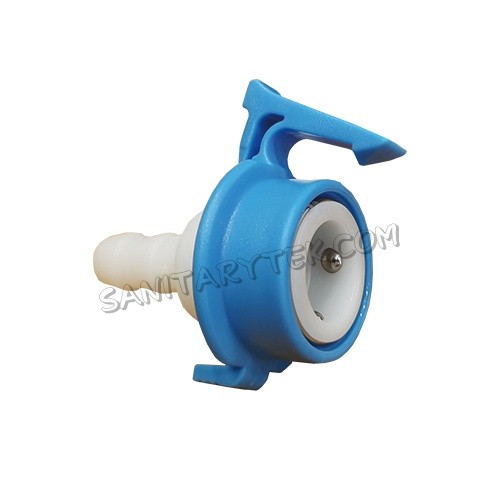 Tap adapter connector for fully automatic washing machine inlet hose pipe 