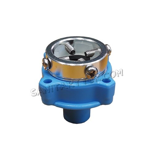 Tap adapter connector for fully automatic washing machine inlet hose pipe 