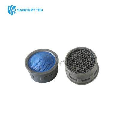 Tap aerator insert