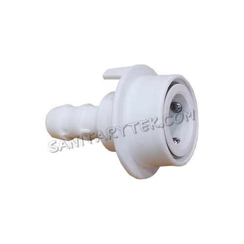 Tap faucet adapter connector for washing machine inlet hose pipe