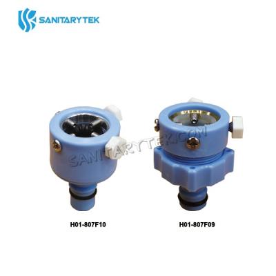 Washing machine tap adapter