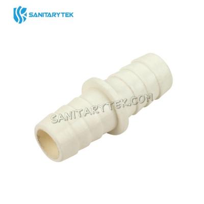 Universal washing machine drain hose connector