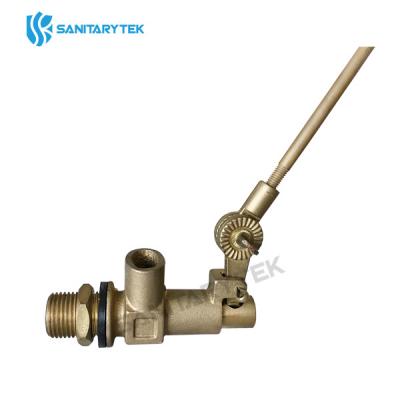 V27-307 Brass float valve