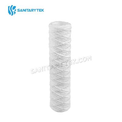 Wounded wire cartridge