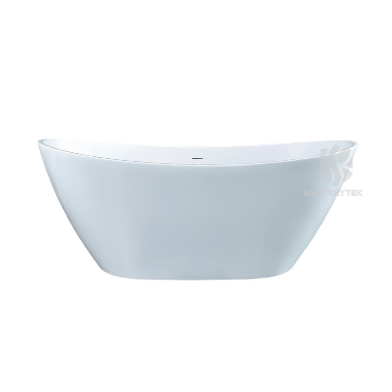Acrylic Free Standing Bathtub - Image 2