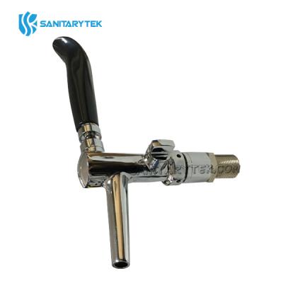 Adjustable tap german style beer faucet for beer tower