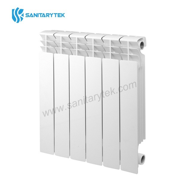 Aluminum radiator 80x85 - Image 2