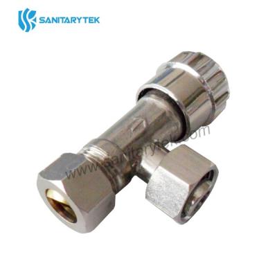 Angle valve 3/8