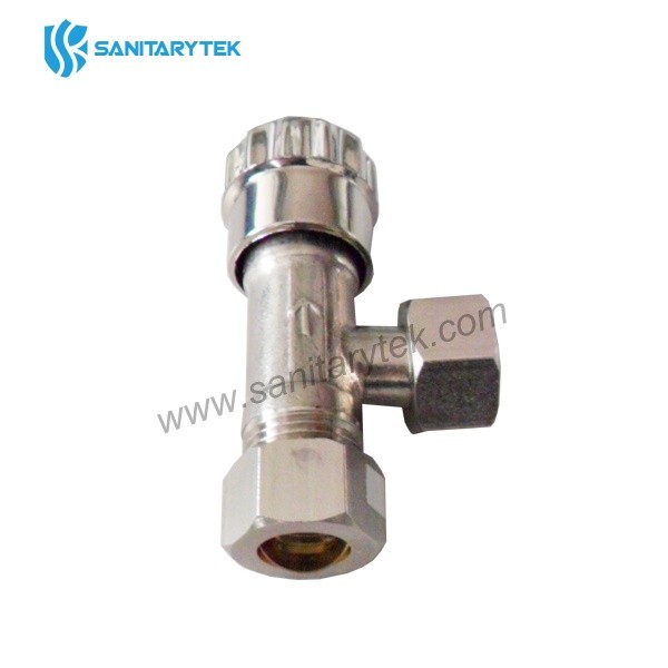 Angle valve 3/8