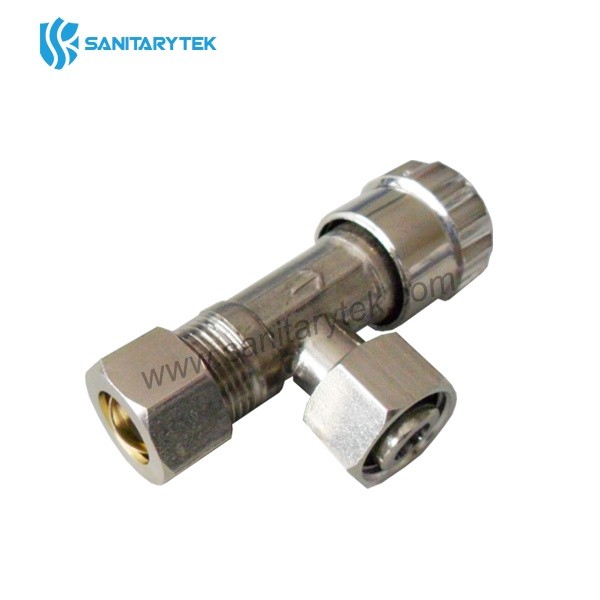 Angle valve 3/8