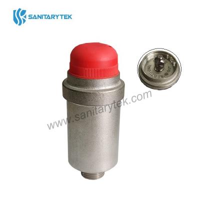 Automatic air discharge vent valve 1/2
