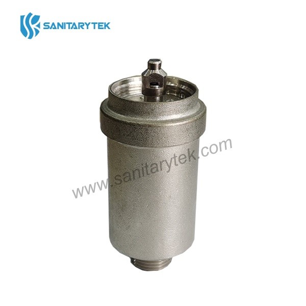 Automatic air discharge vent valve 1/2