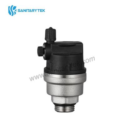 Automatic air vent valve
