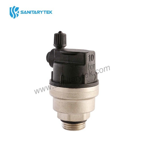 Automatic air vent valve