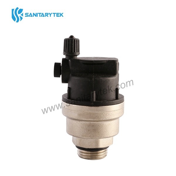 Automatic air vent valve