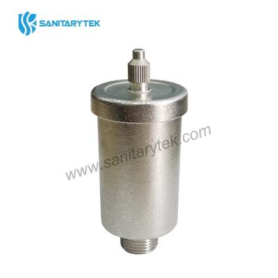 Automatic air vent valve