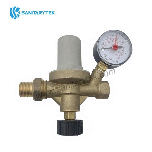 Automatic filling valve