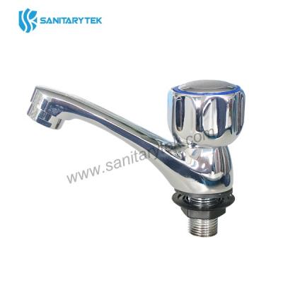 Basin pillar tap 15mm, chrome