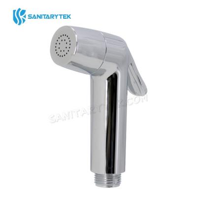 Bidet spray chrome head