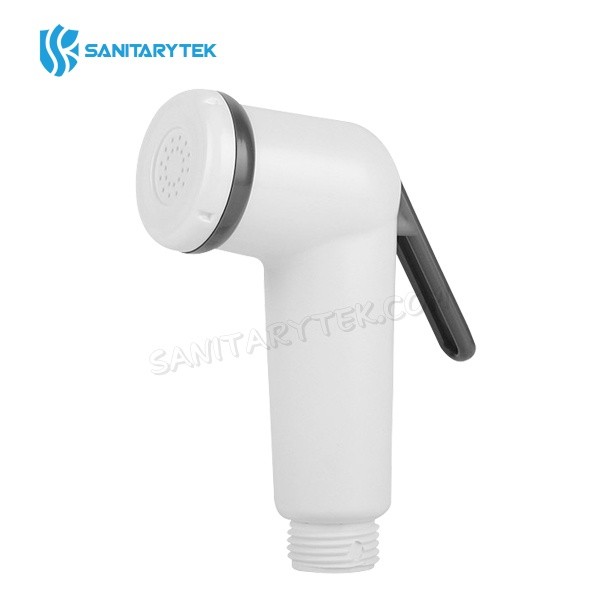 Bidet spray shattaf - white/gray