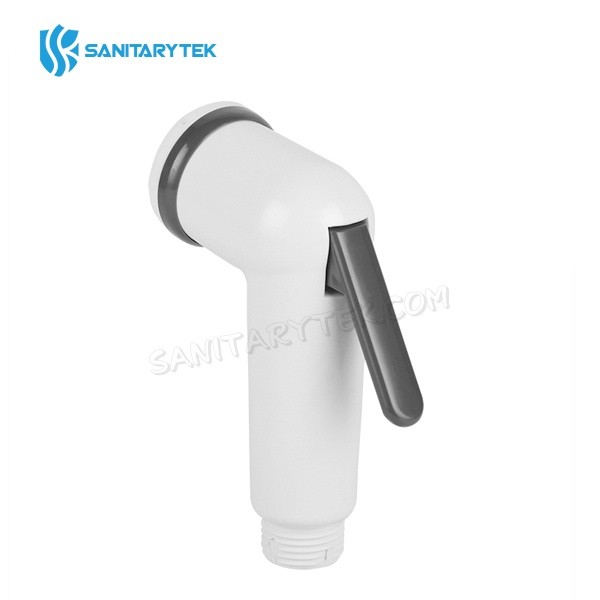 Bidet spray shattaf - white/gray