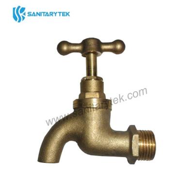 Brass Bib cock