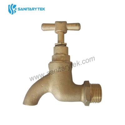 Brass Bib tap