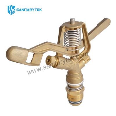 Brass Impact Sprinkler for Agriculture Irrigation