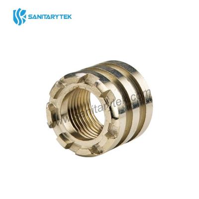 Brass Insert female for PPR fitting