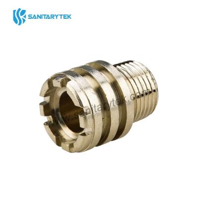Brass Insert male for PPR fitting