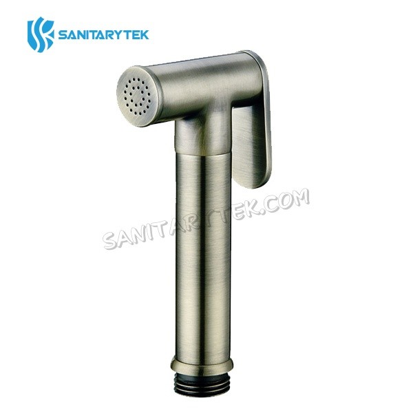 Brass trigger spray for Shattaf set, gold - Image 4