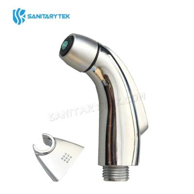 Chrome bidet shattaf douche spray